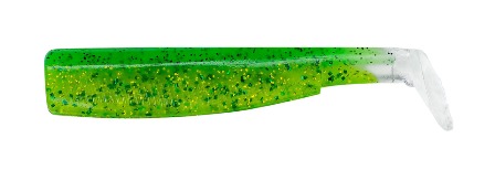 Fiiish Black Minnow 120 Ricambi mis. N°3 colore CHARTREUSE